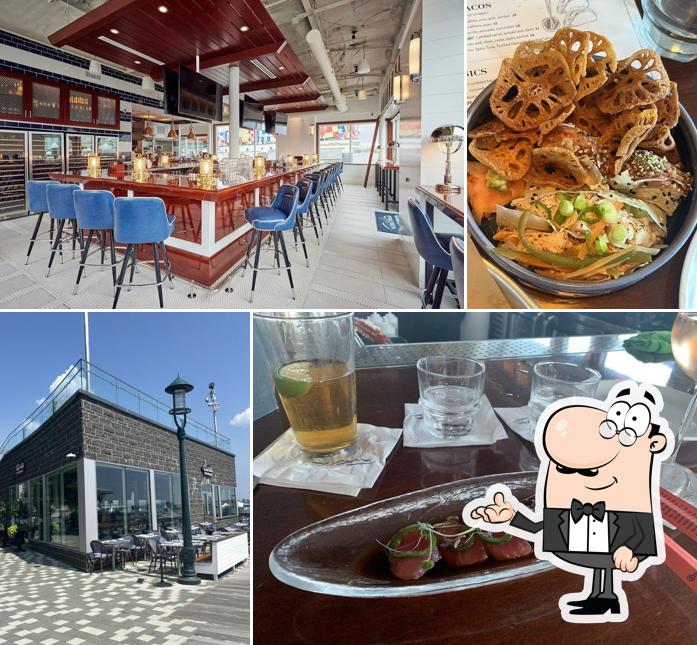 ReelHouse Oyster Bar
