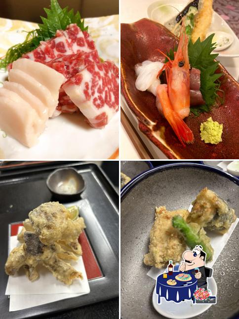 Sushi Kappo Okuno