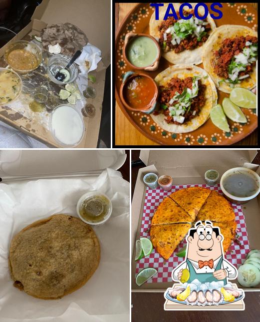 Taquería Sazón Casero
