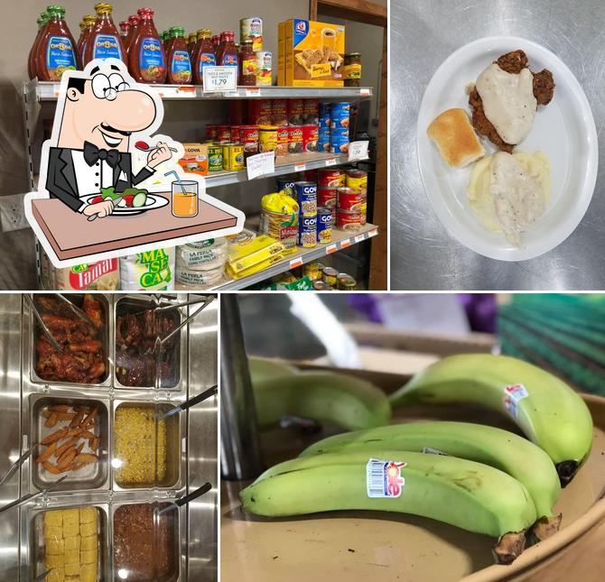 Ten-45 Grocery & Cafe Leola SD