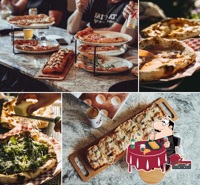 The Forge Artisan Pizza