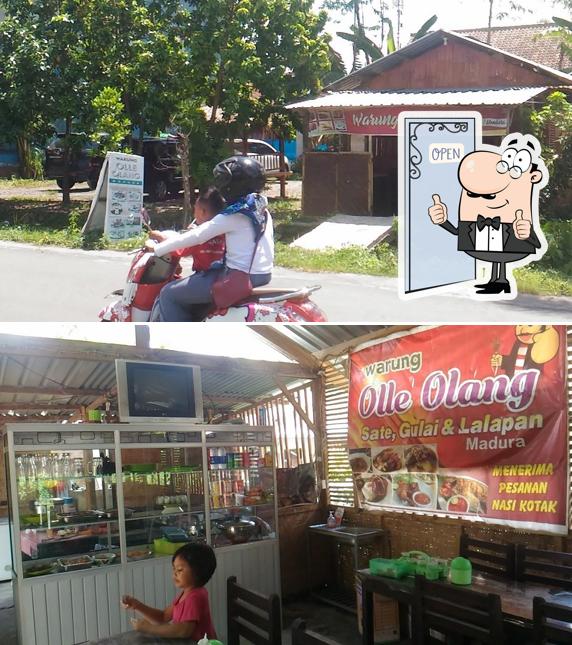 Warung Olle Olang