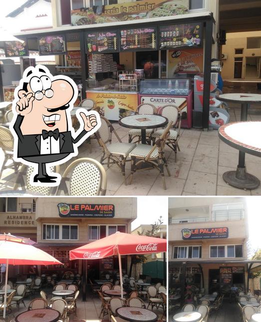 Le Palmier de Saidia