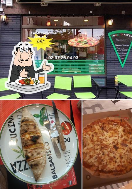 Pronto Pizza