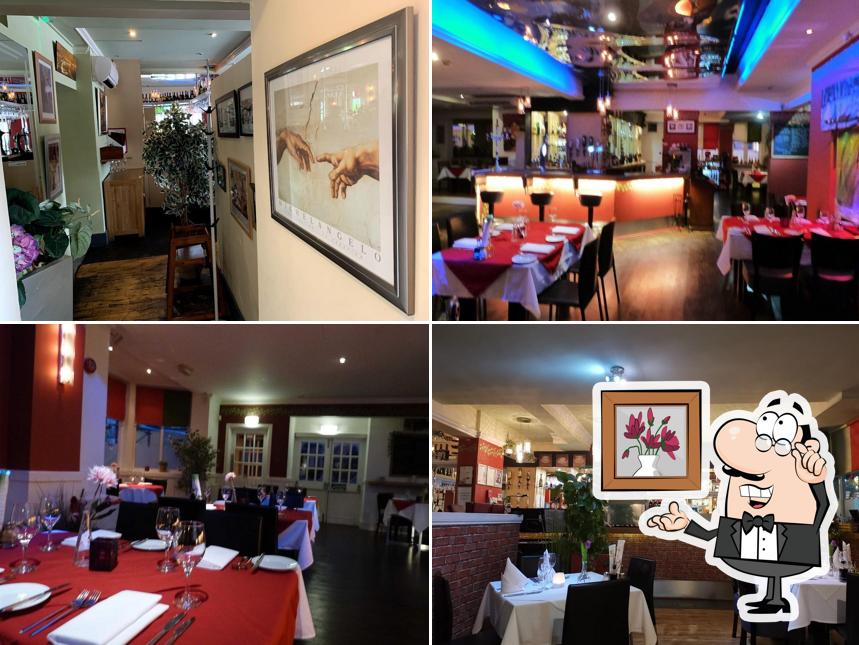 Romantica Italian Restaurant
