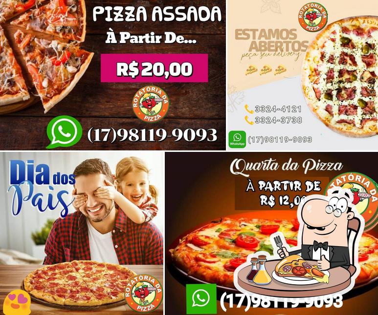 Rotatória da Pizza