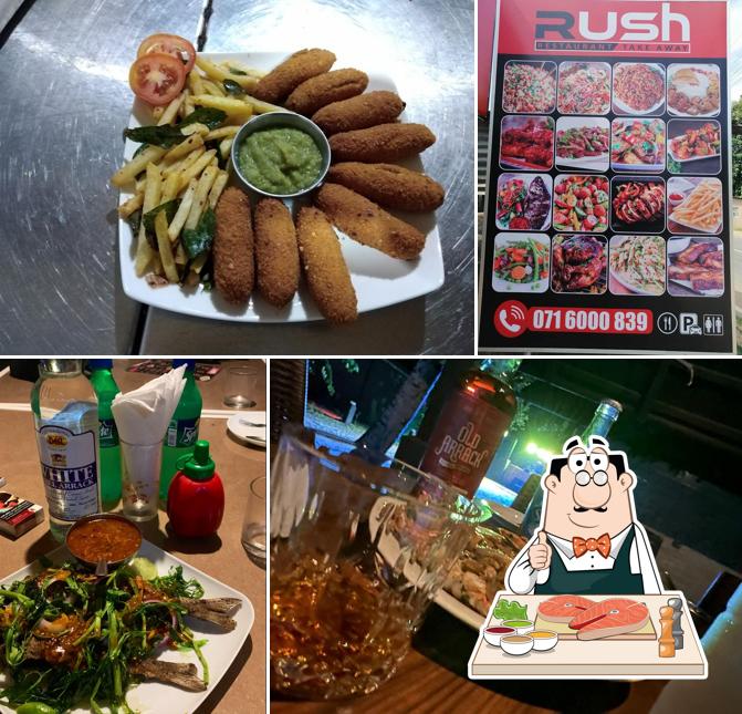 Rush Restaurant