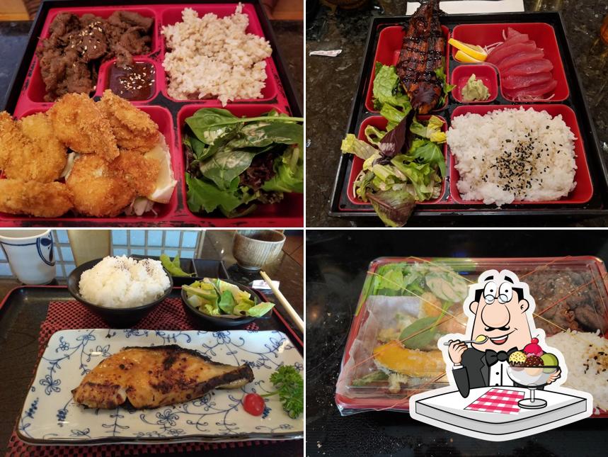 Teishoku Restaurant