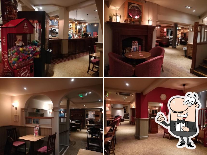 Toby Carvery Bishopstoke (Southampton)