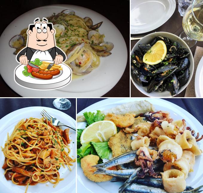 Trattoria Alla Sacchetta Trieste