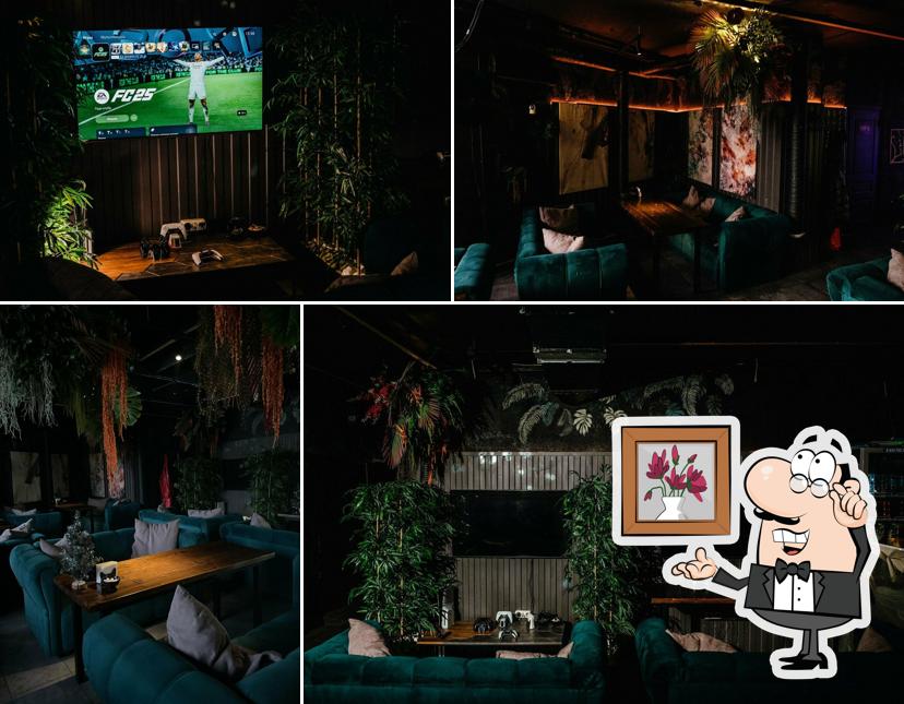 PS lounge