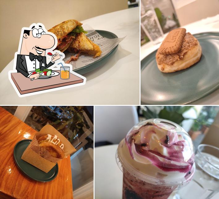 Beans 'n Steams Cafe
