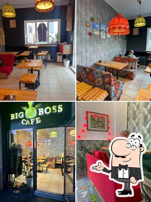 Big Boss Cafe