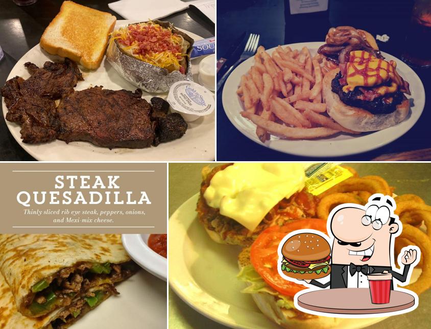 Brandin Iron Steakhouse