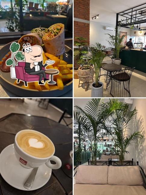 Bitter Sweet Kaffe