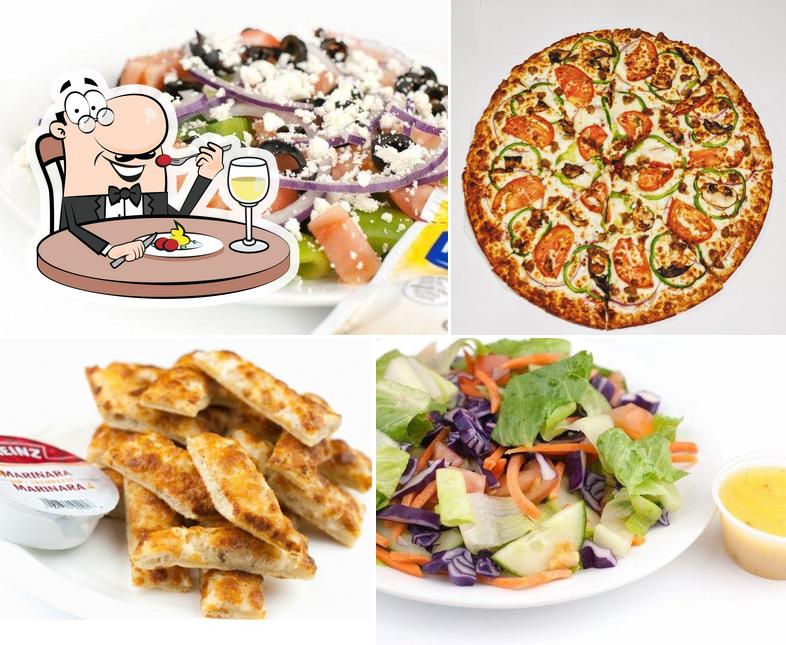 Canadian 2 For 1 Pizza