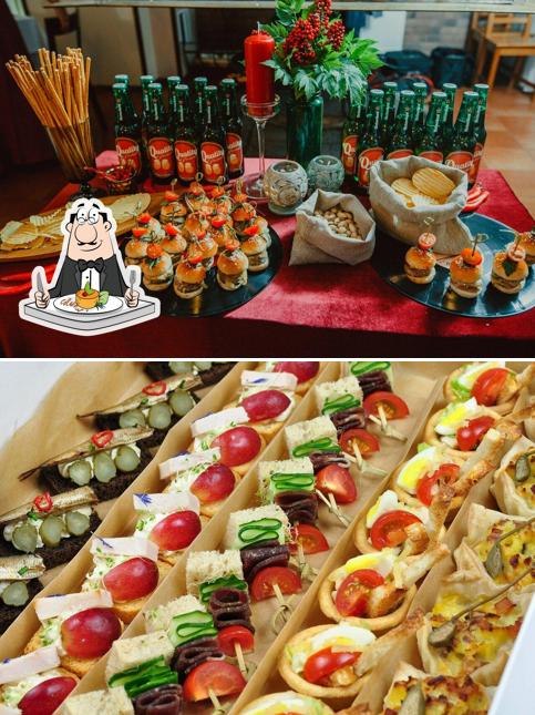 Блюда в "CaterMe.ru"