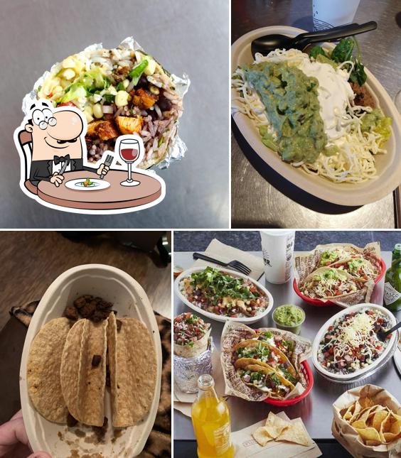 Chipotle Mexican Grill