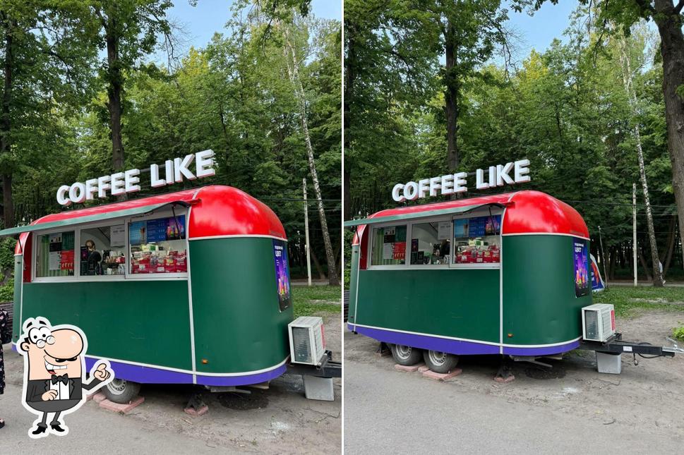Coffee Like