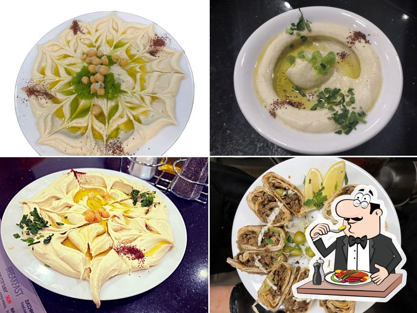 Hummus & Pita Grill