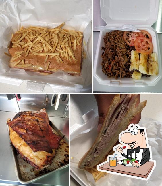 Los Guajiros (Food Truck)