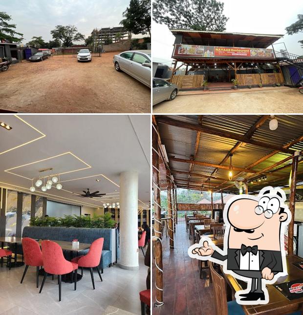 Nayaab Restaurant Bukoto