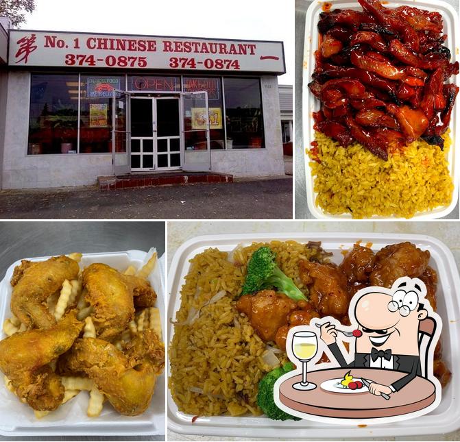 NO.1 Chinese Restaurant