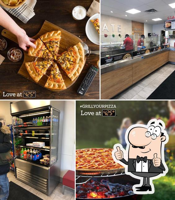 Papa Murphy's Take 'N' Bake Pizza
