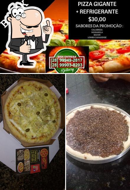 João Ritz Pizzaria Delivery