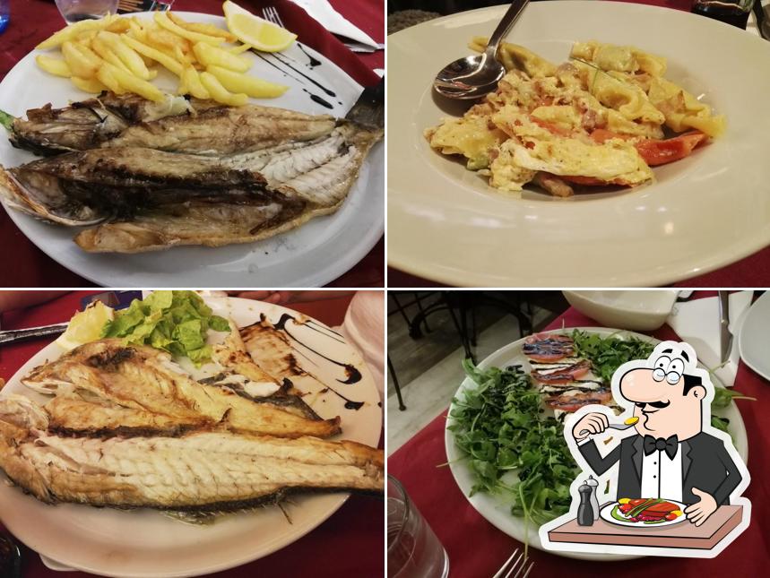 Pizzería Ristorante Terra Nostra - Clavijo
