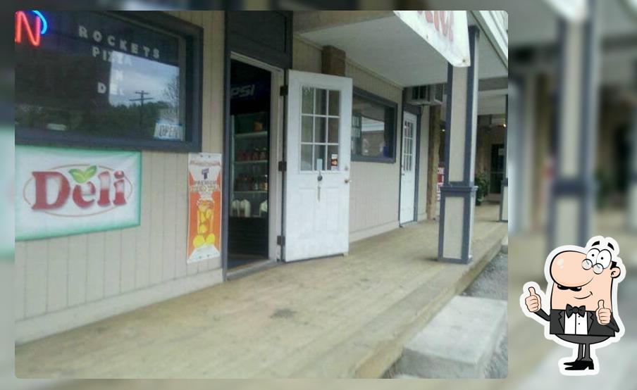 Rockets Pizza