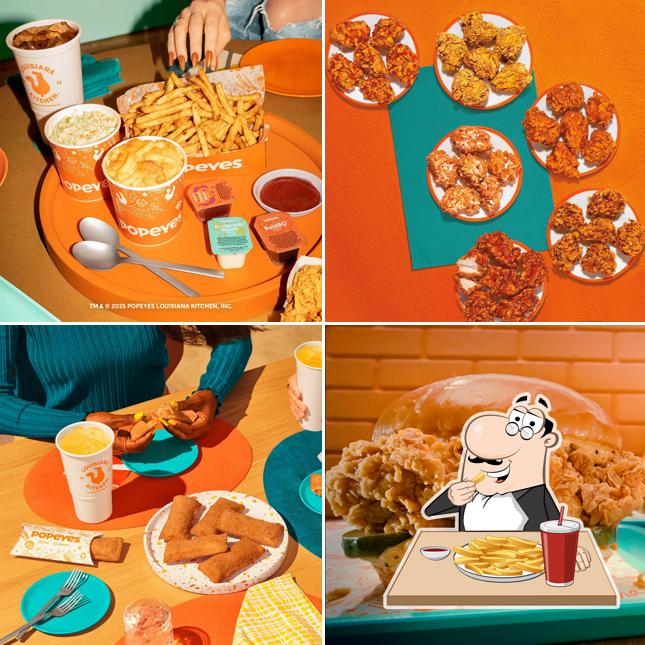 Popeyes Louisiana Kitchen