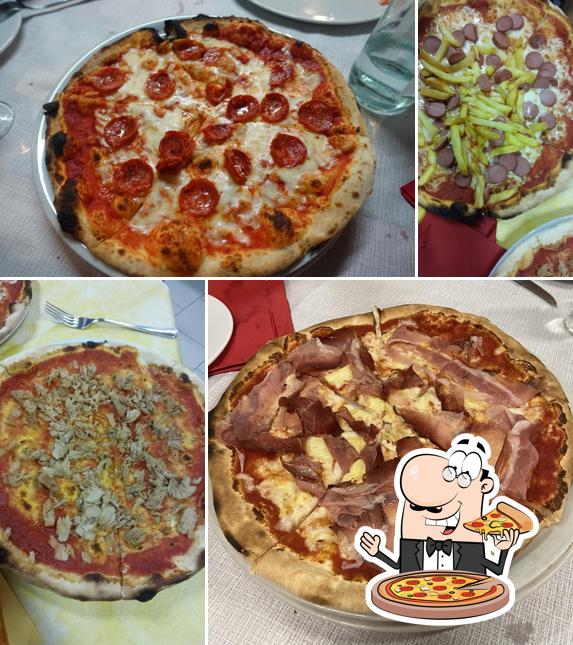 Pizzeria Ristorante "Family e Sport" di Moresco Maria Grazia
