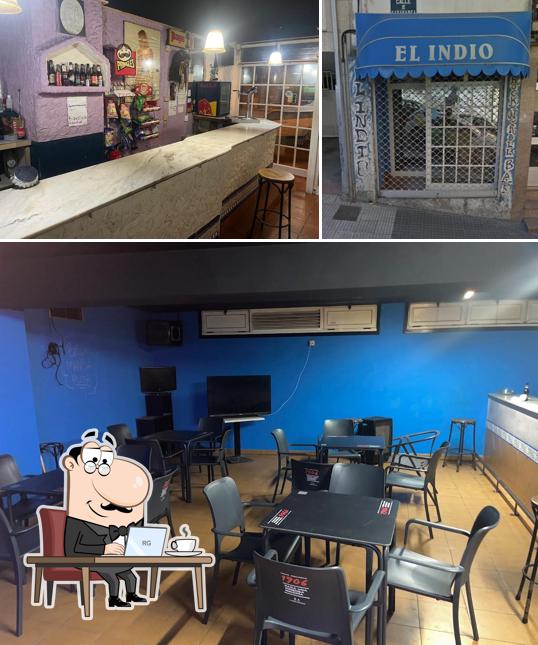 Pub El Indio