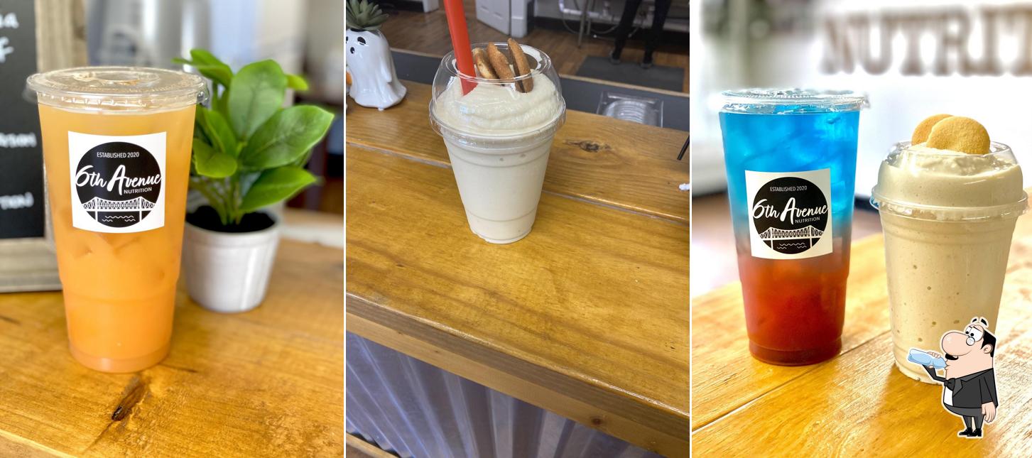 6th Avenue Nutrition