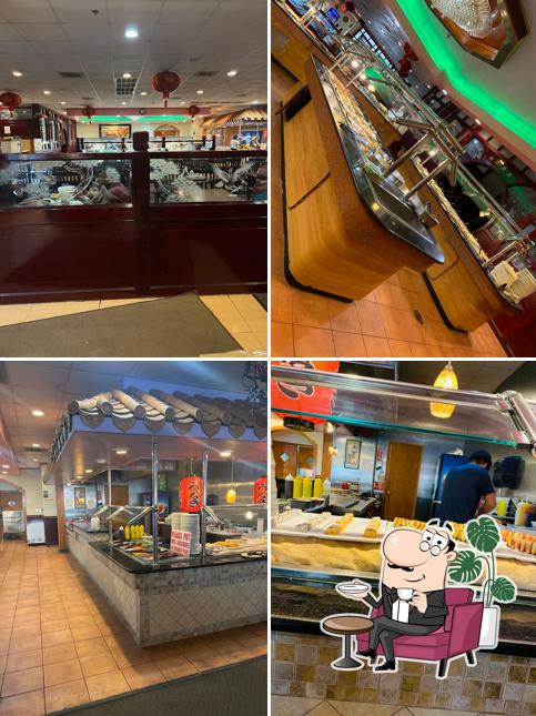 Famous Buffet