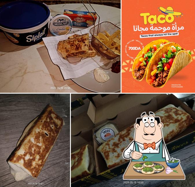 Fast-food Iskandar