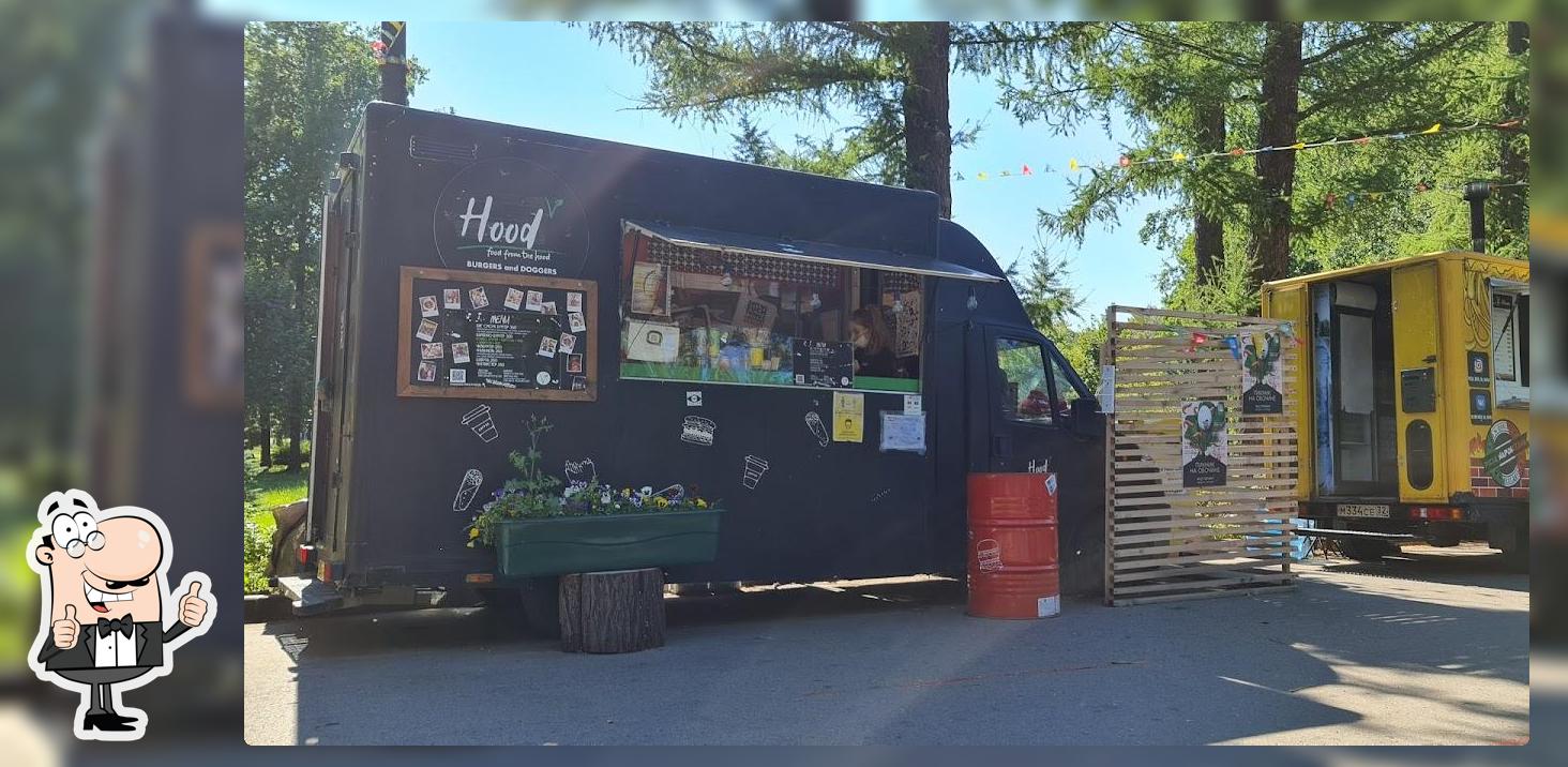 Hood Street Food