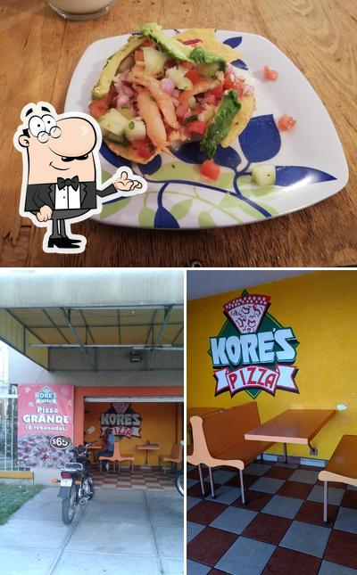 KORE'S PIZZA
