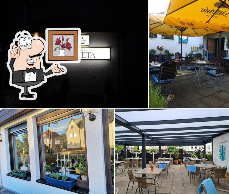 Restaurant Kreta