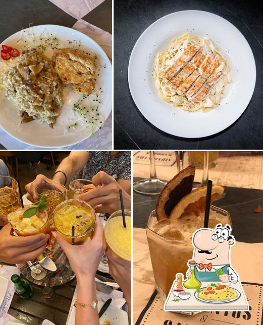 MONALISA PIZZERIA Y TRATTORIA