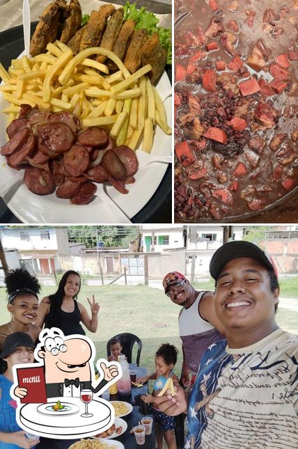Pesque e pague Adonai Fish