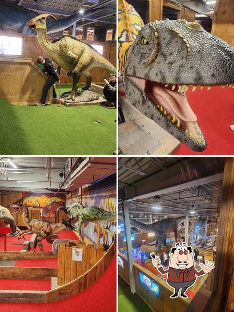Prehistoric Putt Omaha