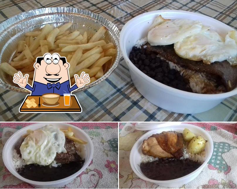 Quentinhas da Dona Maria