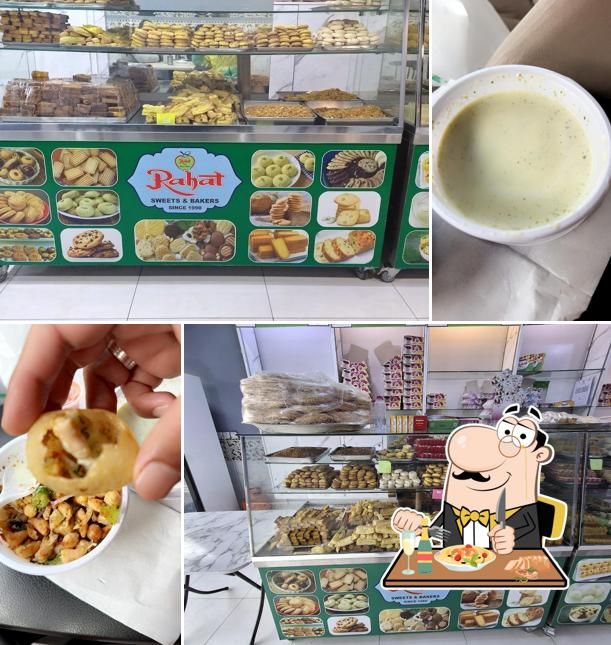 Rahat Sweets Bakers