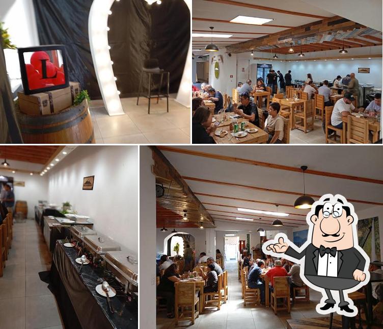 Rincón Sureño Buffet