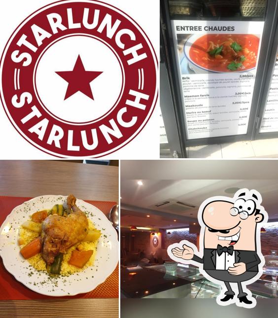 STAR LUNCH