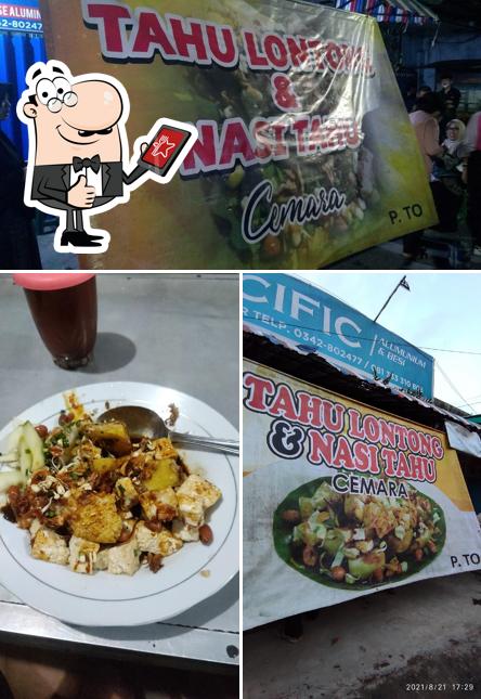Tahu Lontong Pak To