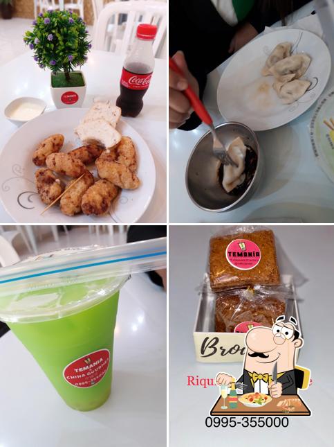 Temania & China Gourmet