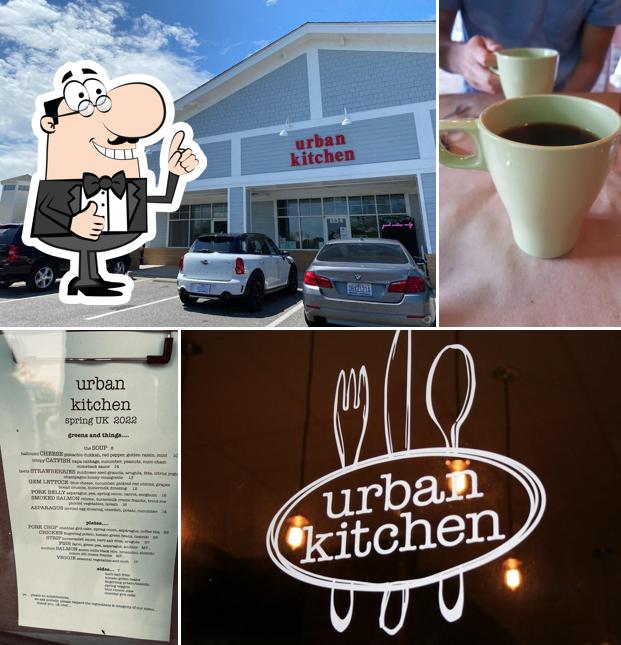 Urban Kitchen